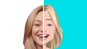 Mirror-Emoji-maker-Stickers 1
