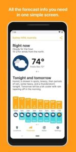 Hello-Weather 1