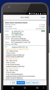 PilotWeather 1