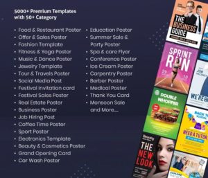 Poster-Maker-Flyer-Designer-Ads-Page-Designer 2