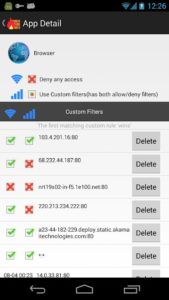 NoRoot-Firewall 1
