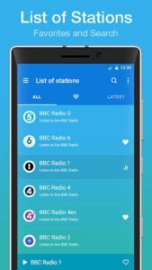 Internet-radio-Listen-FM 2