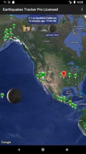 Earthquakes-Tracker-Pro 2