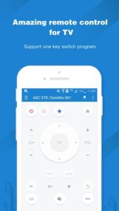 Universal-TV-Remote-ZaZa-Remote 2