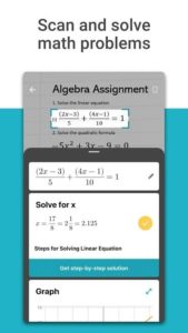 Microsoft-Math-Solver 2