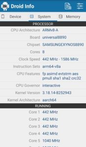 Droid-Hardware-Info 2