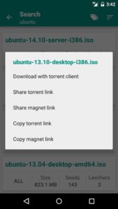 Torrent-Search-Engine 2