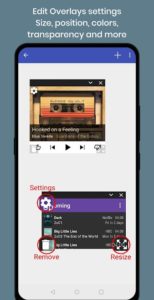 Overlays-Floating-Launcher 2