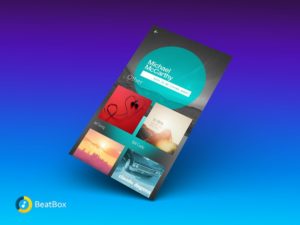 BeatBox-Music-Player 2
