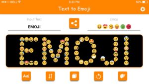 Emoji-Letter-Converter 2