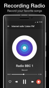 Internet-radio-Listen-FM 3