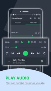 Voice-changer-Recorder-and-Audio-tune 3