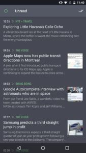 Newsfold-Feedly-RSS-reader 3