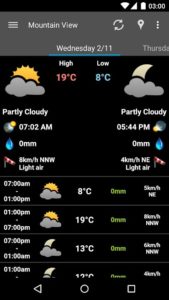AmberHome-Weather-Plus 3