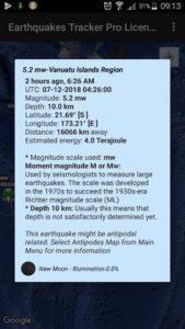 Earthquakes-Tracker-Pro 3