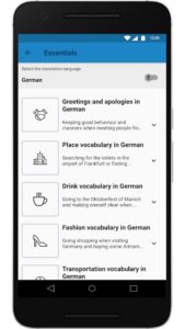 Forvo-Travel 3