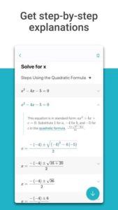 Microsoft-Math-Solver 3