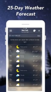 Weather-Forecast 3