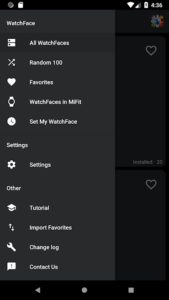 My-WatchFace-for-Amazfit-Cor 3