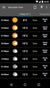 AmberHome-Weather-Plus 4