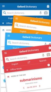 Oxford-Spanish-Dictionary 3