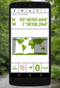 GPS-Test 4