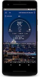 ARC-Weather-Forecast-2020-Pro-version 4