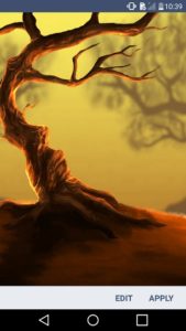 Woody-Land-Tree-live-wallpaper-Parallax-3D-Pro 4