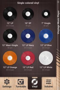 Vinylage-Music-Player 4