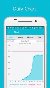 Accupedo-Pedometer 4