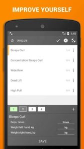 Calorie-Counter-and-Exercise-Diary-XBodyBuild 5