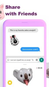 Anymoji-3D-Animated-AR-Emoji 5