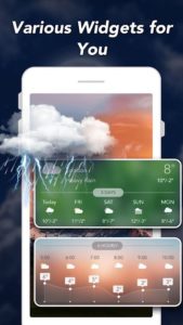 Weather-Forecast 5