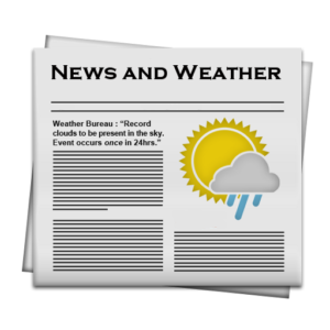 دانلود NewsHog: News & Weather 3.6.9 – اپلیکیشن اخبار و هواشناسی هوشمند و کاربردی مخصوص اندروید