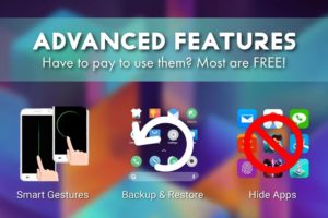 PiePie-Launcher-Omni-Customizable-Pixel-Launcher 5