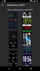 My-WatchFace-for-Amazfit-Cor 5
