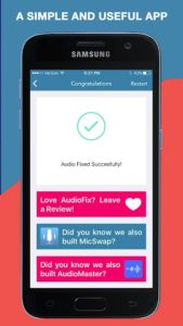 AudioFix-PRO 5