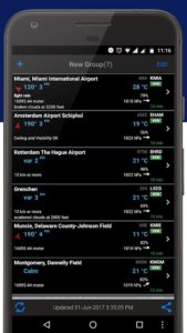 PilotWeather 5