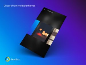 BeatBox-Music-Player 5