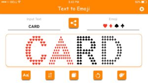 Emoji-Letter-Converter 5