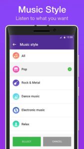 Internet-radio-Listen-FM 6