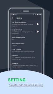 Voice-changer-Recorder-and-Audio-tune 6