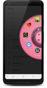 Wheel-Launcher-Full-customizable-sidebar 6
