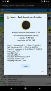 Earthquakes-Tracker-Pro 6