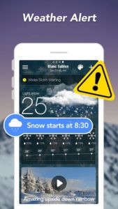 Weather-Forecast 6