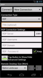 aRDP-Pro-Secure-RDP-Client 5