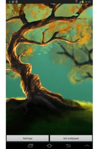 Woody-Land-Tree-live-wallpaper-Parallax-3D-Pro 6