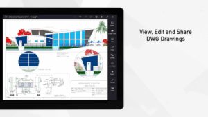 ARES-Touch-DWG-CAD-Viewer-Editor 7