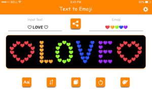 Emoji-Letter-Converter 6