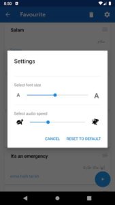 Learn-Arabic-Pro 7
